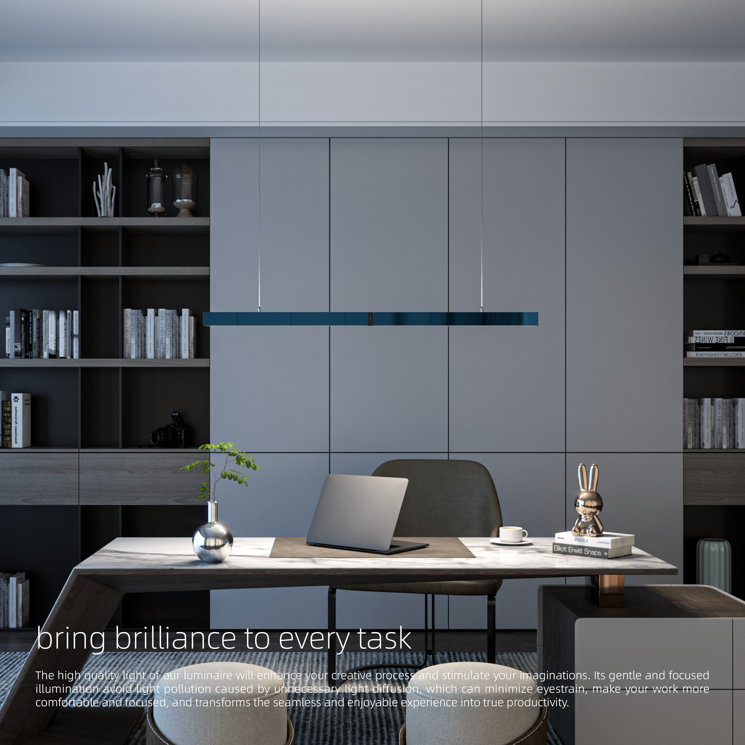 bring brilliance to every task