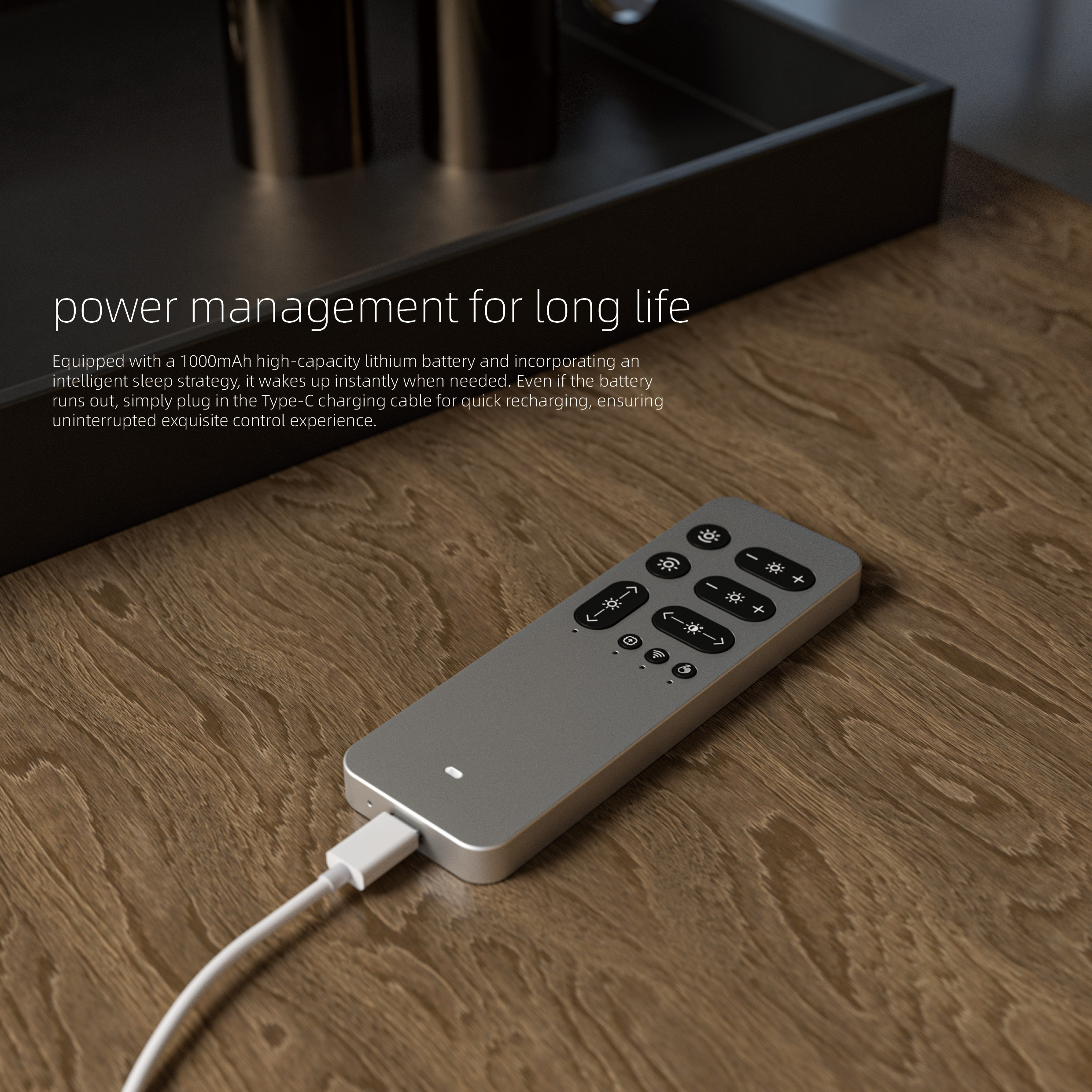 power management for long life