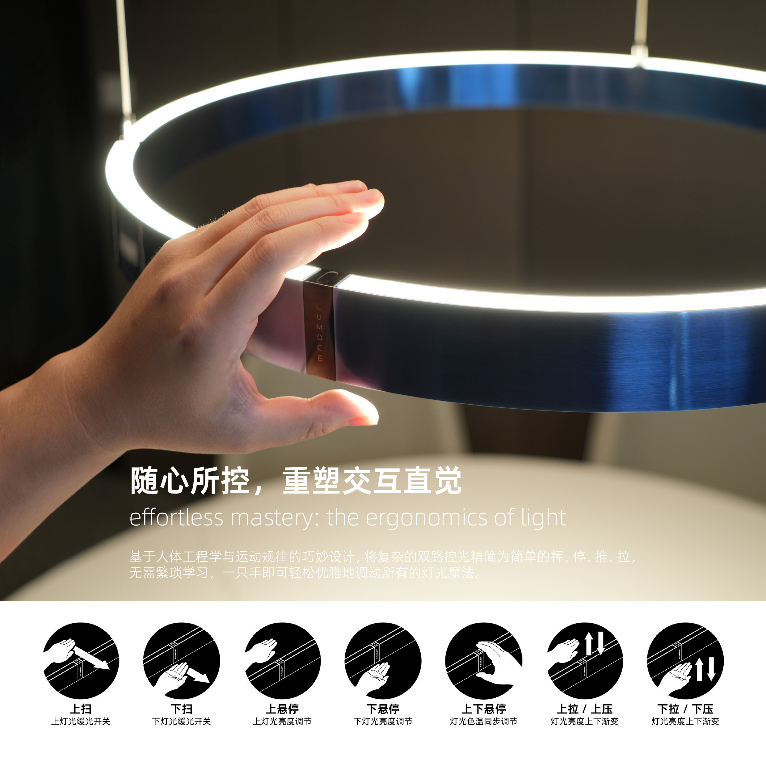 随心所控，重塑交互直觉